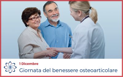 Giornata del benessere osteoarticolare