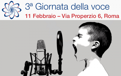 3ª Giornata della Voce nella sede di Roma