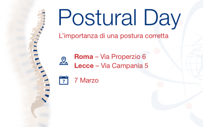 Postural Day, l’importanza di una postura corretta