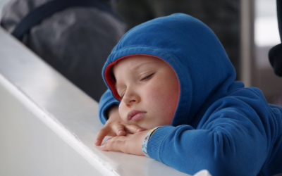 Il sonno dei bambini: le insonnie e le regole dei cinque sensi