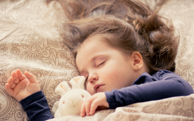 Il sonno dei bambini: i disturbi