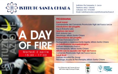 A day of fire: un giorno da piccoli pompieri