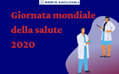 Giornata mondiale della salute 2020