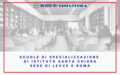 Borse di studio per le scuole di specializzazione di Lecce e Roma