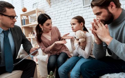 Il parent training