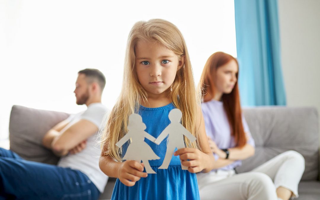 Divorzio o separazione dei genitori e salute mentale dei figli