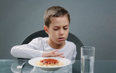 I disturbi alimentari in età evolutiva