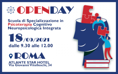 Open day scuola di specializzazione di Roma