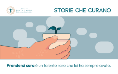 Storie che curano – La storia di Elena