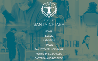Le sedi e i servizi di Istituto Santa Chiara