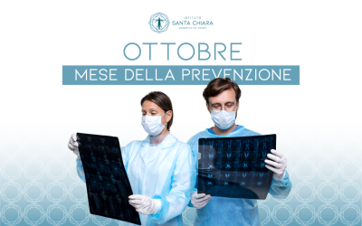 Ottobre: il mese della prevenzione da Istituto Santa Chiara