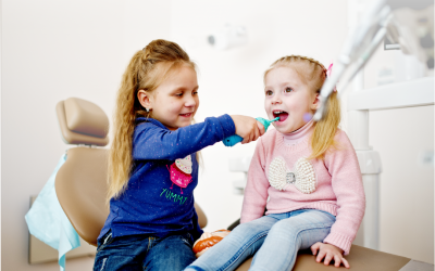 L’odontoiatria infantile, pedodonzia, a Lecce anche per bambini con disabilità, autismo o non collaboranti