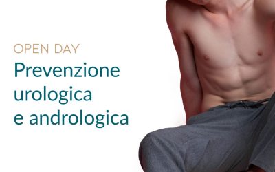 27 marzo 2025 Open Day Prevenzione urologica e andrologica Lecce