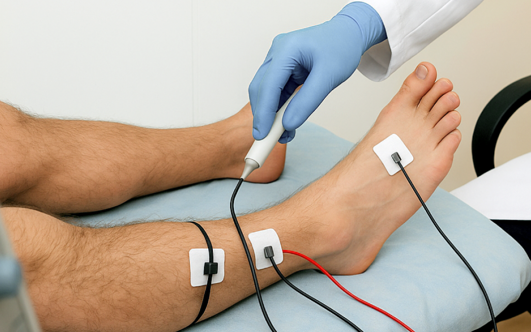 Elettromiografia: cos’è, quando farla, dove farla