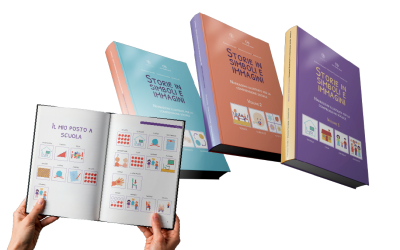 Nasce la Collana di Storie in simboli e immagini di Istituto Santa Chiara: un progetto editoriale innovativo al servizio dell’autismo, dell’educazione e della riabilitazione