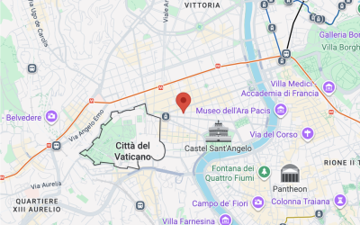 Logopedista a Roma Prati e come arrivare