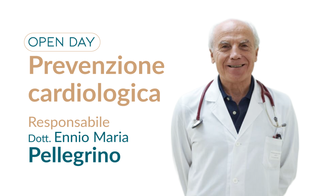 Prevenzione cardiopatie acquisite e ictus | Open day cardiologico Lecce