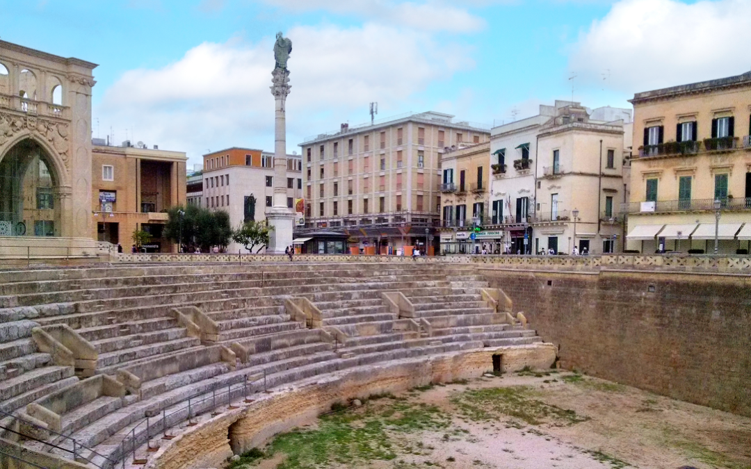 Convenzione tra Comune di Lecce e Istituto Santa Chiara