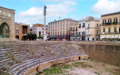 Convenzione tra Comune di Lecce e Istituto Santa Chiara