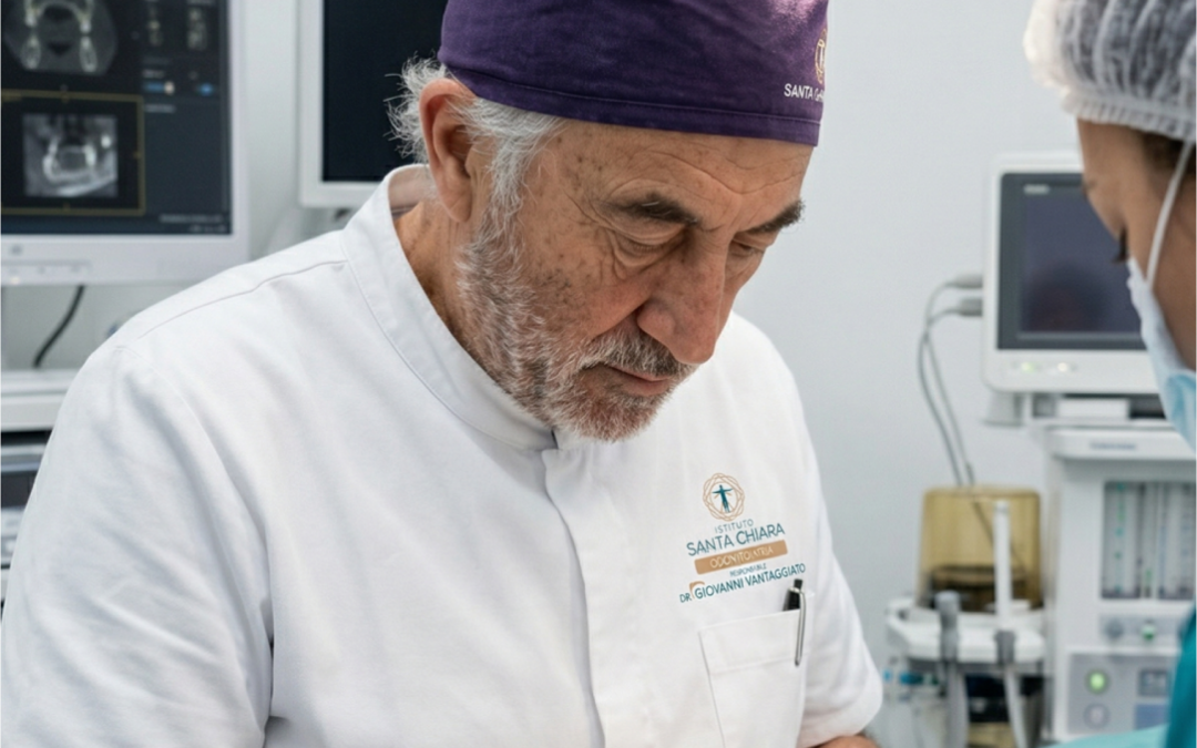 Modello integrato per la gestione odontoiatrica dei pazienti fragili