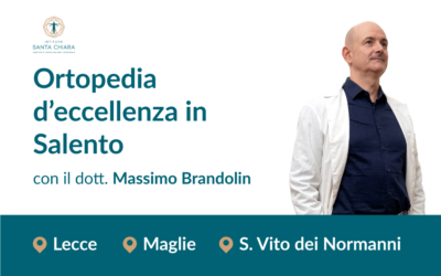Ortopedia specialistica sul territorio con il Dott. Massimo Brandolin
