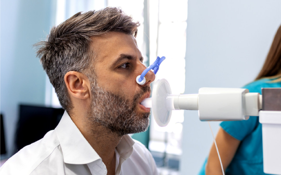 Spirometria con DLCO: un approfondimento sulla funzionalità polmonare