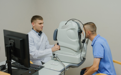 Visita oculistica con esame OCT a Lecce