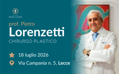 Chirurgia plastica Lecce | Prof. Pietro Lorenzetti – Istituto Santa Chiara