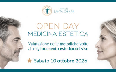 Open Day Medicina Estetica a Lecce | Valutazione delle metodiche volte al miglioramento estetico del viso