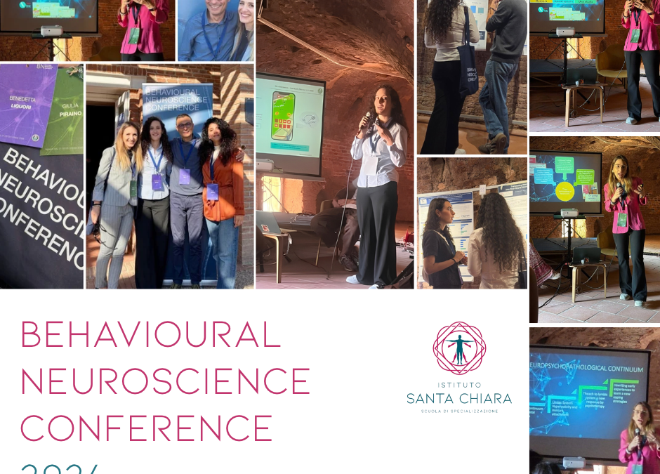 Istituto Santa Chiara alla Behavioural Neuroscience Conference 2026: formazione, ricerca e innovazione si incontrano